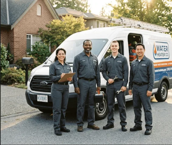 Water Heater Repair company in Reserve, NM