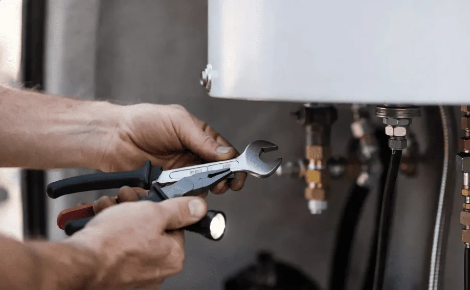 Why choose Water Heater Repair in Reserve, NM
